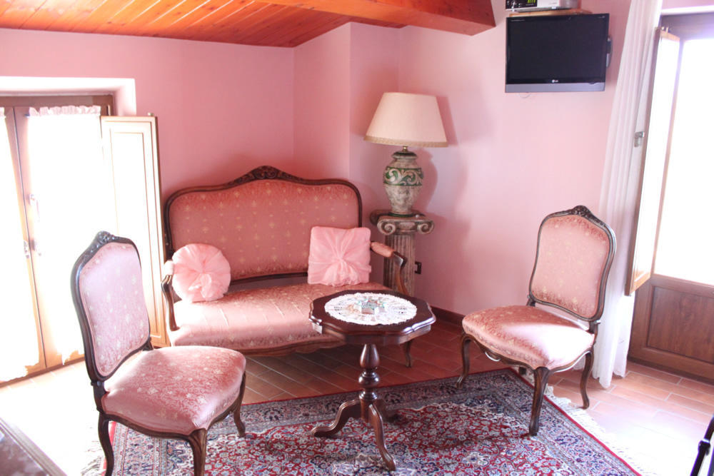 B&B La Ginestra 奇维塔 外观 照片