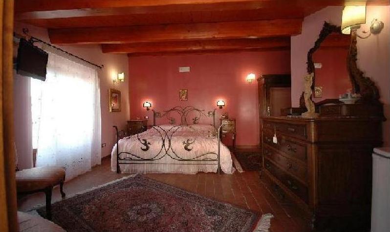 B&B La Ginestra 奇维塔 外观 照片