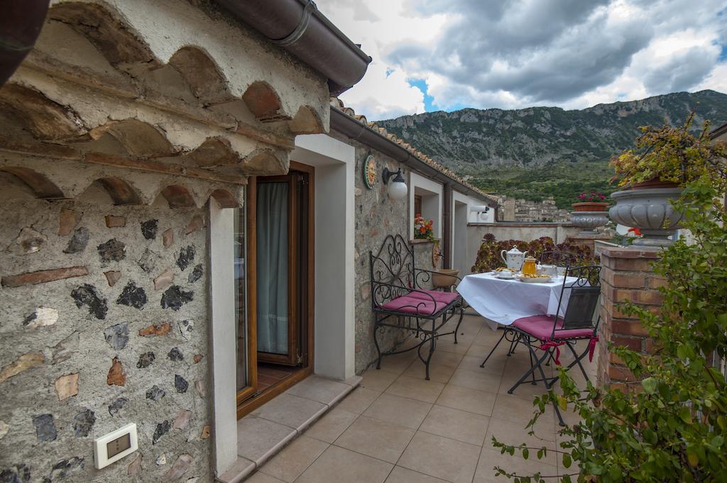 B&B La Ginestra 奇维塔 客房 照片