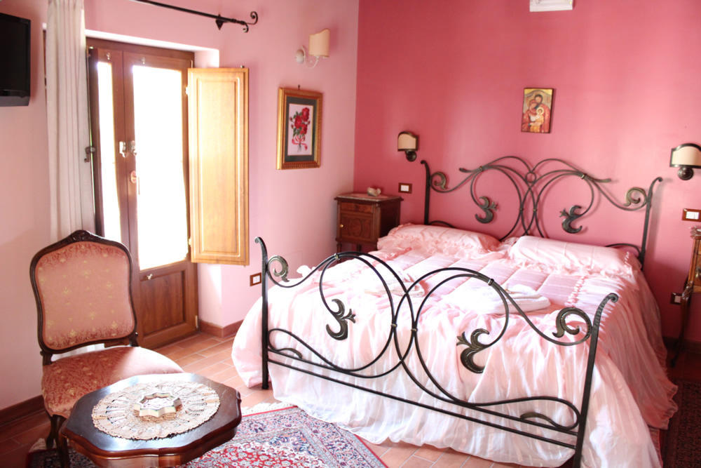 B&B La Ginestra 奇维塔 外观 照片