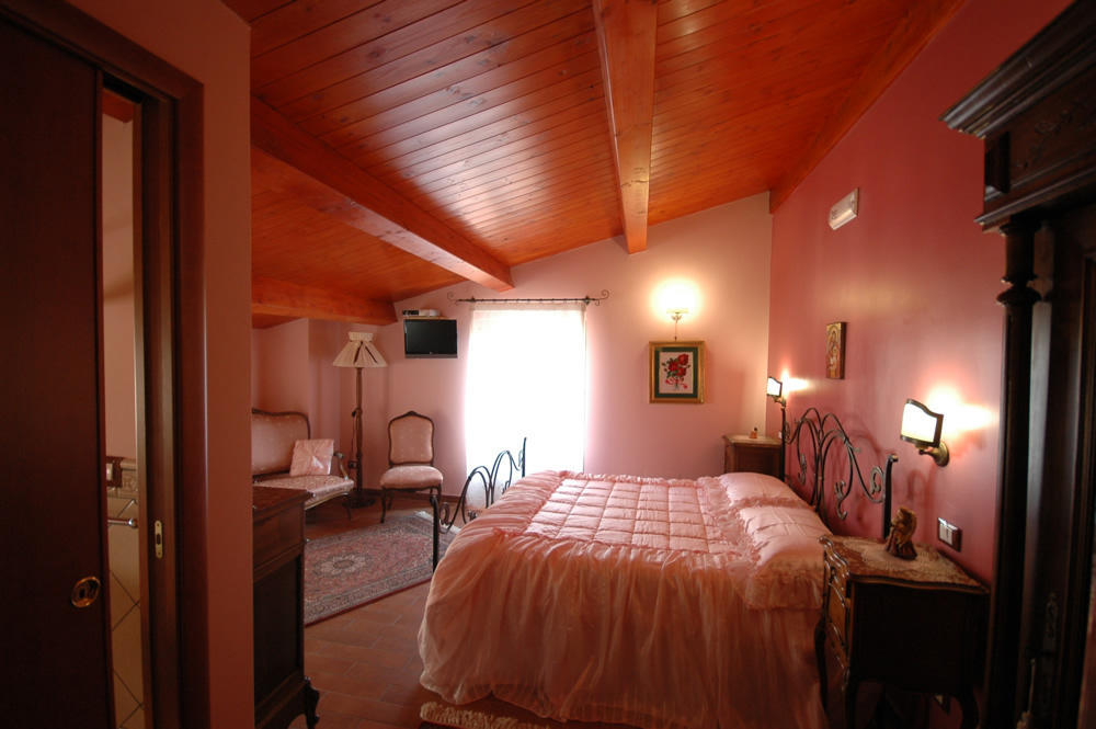 B&B La Ginestra 奇维塔 外观 照片
