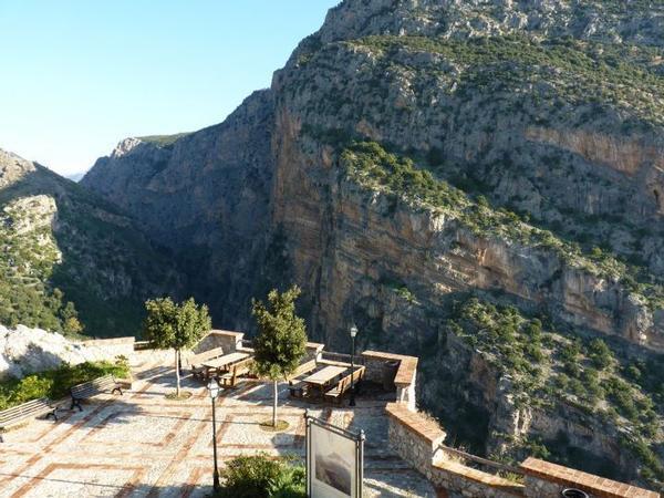 B&B La Ginestra 奇维塔 外观 照片