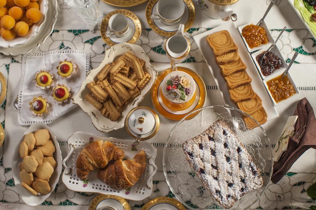 B&B La Ginestra 奇维塔 外观 照片