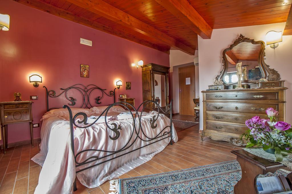 B&B La Ginestra 奇维塔 外观 照片