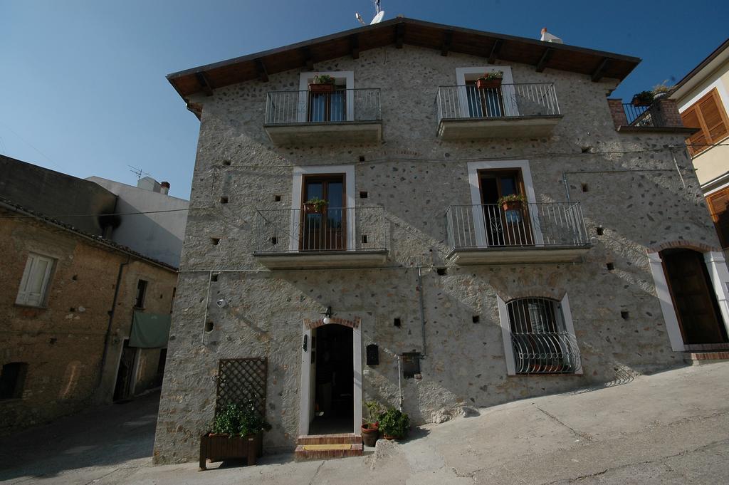 B&B La Ginestra 奇维塔 外观 照片
